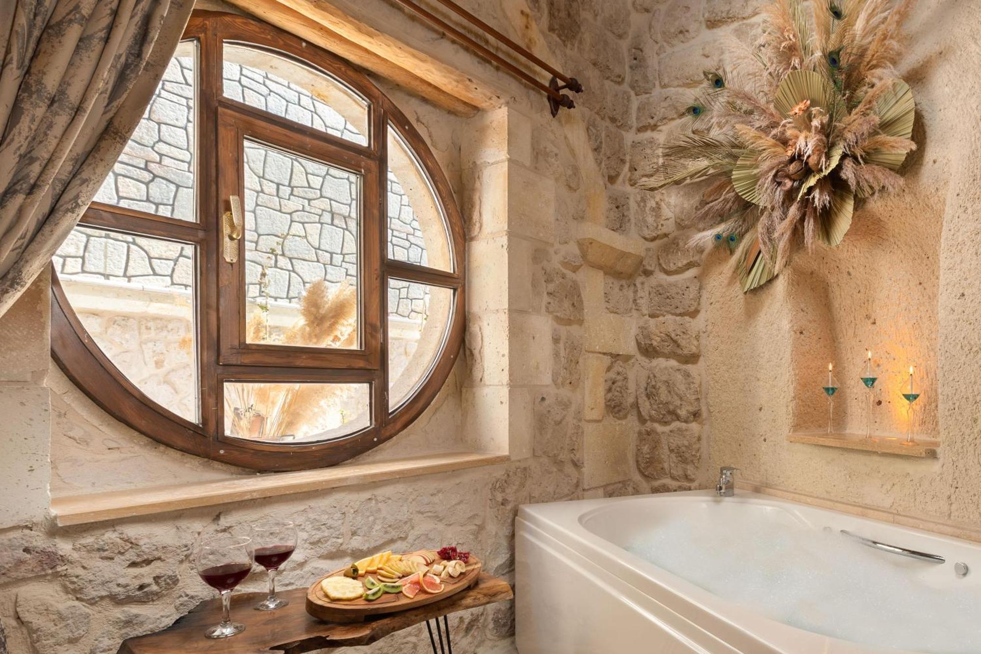 Cappadocia Acer Cave Hotel Ortahisar Exterior foto